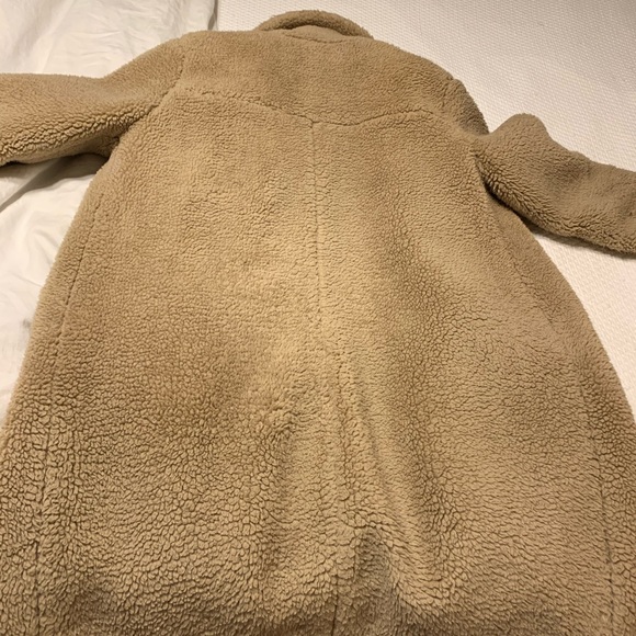 Gap Teddy Coat - Picture 7 of 7